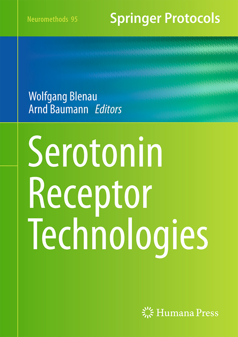 Serotonin Receptor Technologies - 