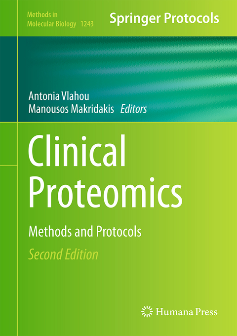 Clinical Proteomics - 