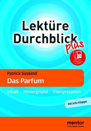 Patrick Süskind: Das Parfum - Buch mit MP3-Download - Alexander Raab, Ellen Oswald