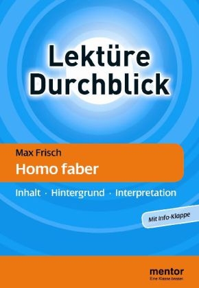 Max Frisch: Homo faber - Hildegard Hain