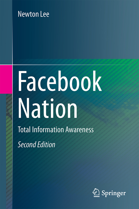 Facebook Nation - Newton Lee