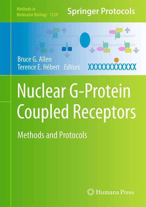 Nuclear G-Protein Coupled Receptors - 