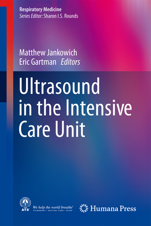 Ultrasound in the Intensive Care Unit - 
