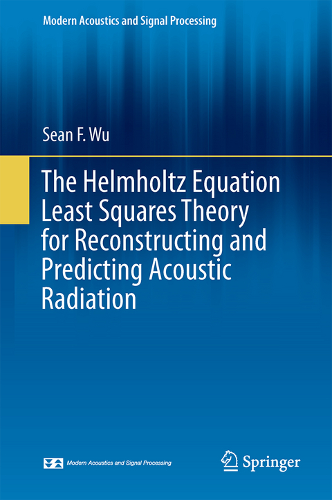 The Helmholtz Equation Least Squares Method - Sean F. Wu