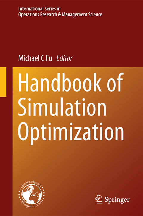 Handbook of Simulation Optimization - 