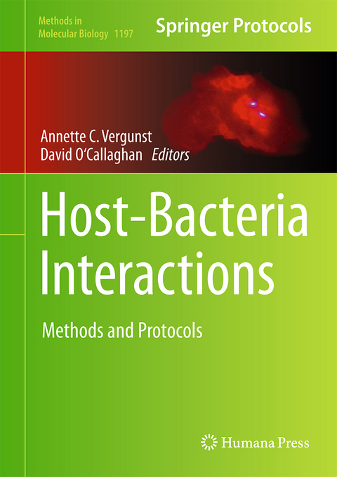 Host-Bacteria Interactions - 