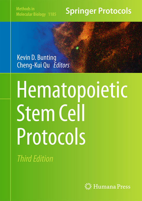 Hematopoietic Stem Cell Protocols - 