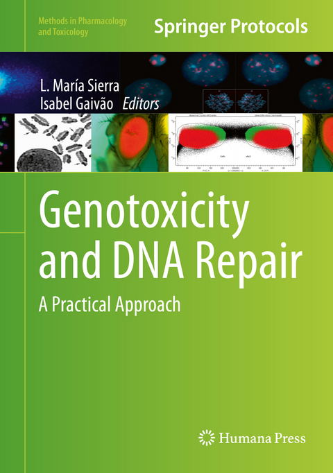Genotoxicity and DNA Repair - 