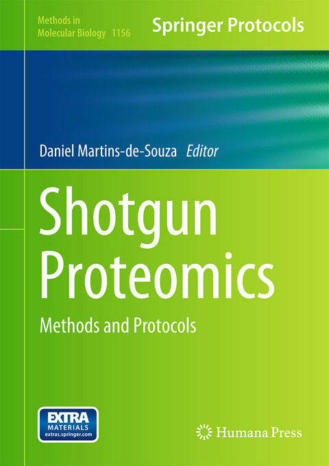 Shotgun Proteomics - 