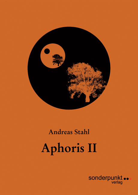 Aphoris II - Andreas Stahl