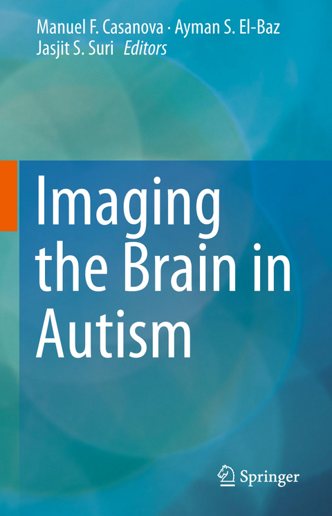 Imaging the Brain in Autism - 