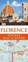 Florence Pocket Map and Guide -  DK Eyewitness