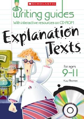 Explanation Texts for Ages 9-11 - Huw Thomas