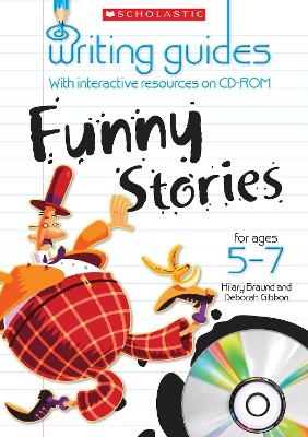Funny Stories for Ages 5-7 - Hilary Braund, Jean Evans, Deborah Gibbon