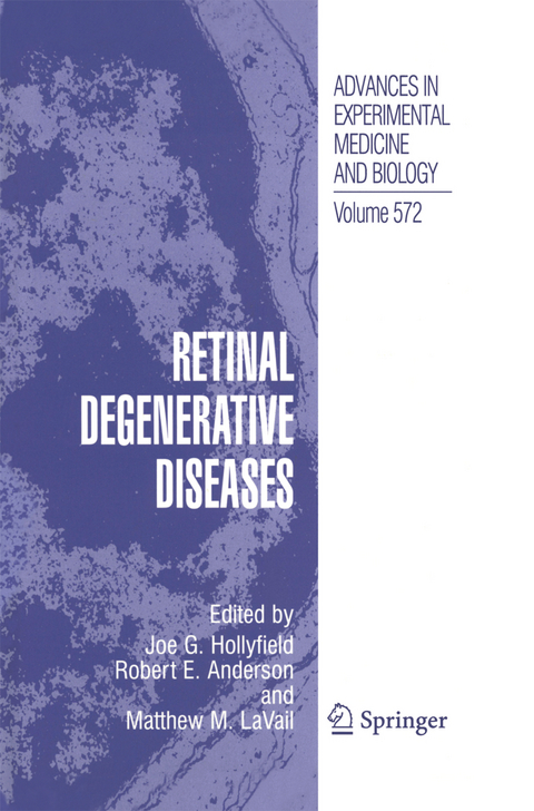 Retinal Degenerative Diseases - 