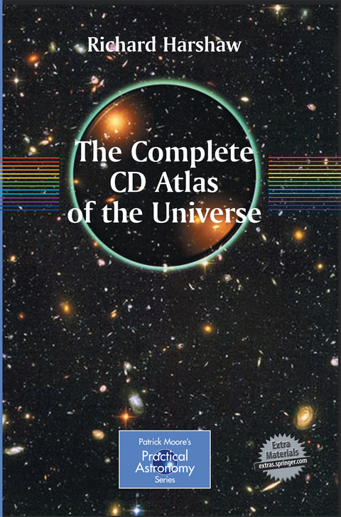 The Complete CD Guide to the Universe - Richard Harshaw