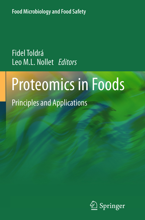 Proteomics in Foods - 