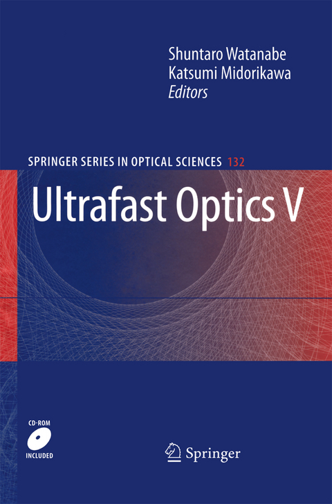 Ultrafast Optics V - 