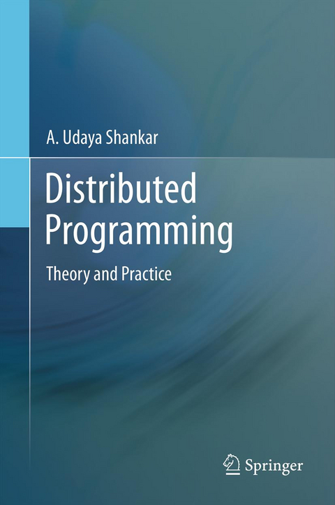 Distributed Programming - A. Udaya Shankar