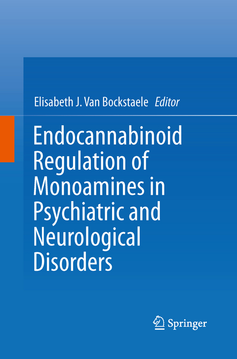 Endocannabinoid Regulation of Monoamines in Psychiatric and Neurological Disorders - 