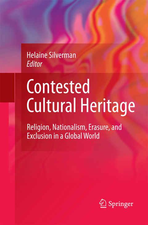 Contested Cultural Heritage - 