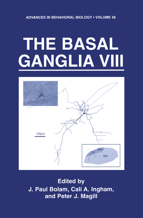 The Basal Ganglia VIII - 
