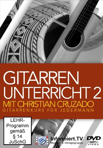 Gitarrenkurs für jedermann - Aufbaukurs