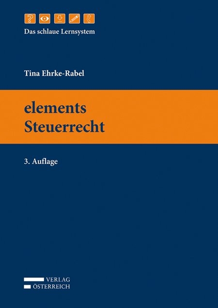 elements Steuerrecht - Tina Ehrke-Rabel