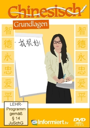 Chinesisch lernen mit Duan - Grundlagen