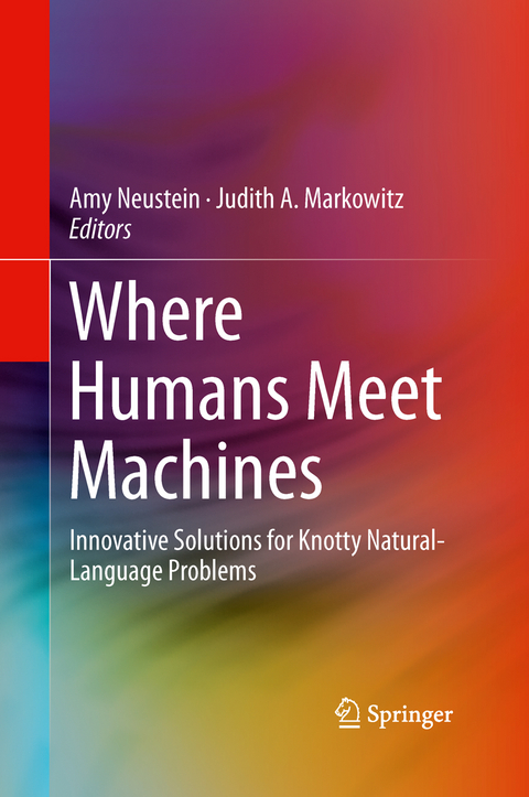 Where Humans Meet Machines - 