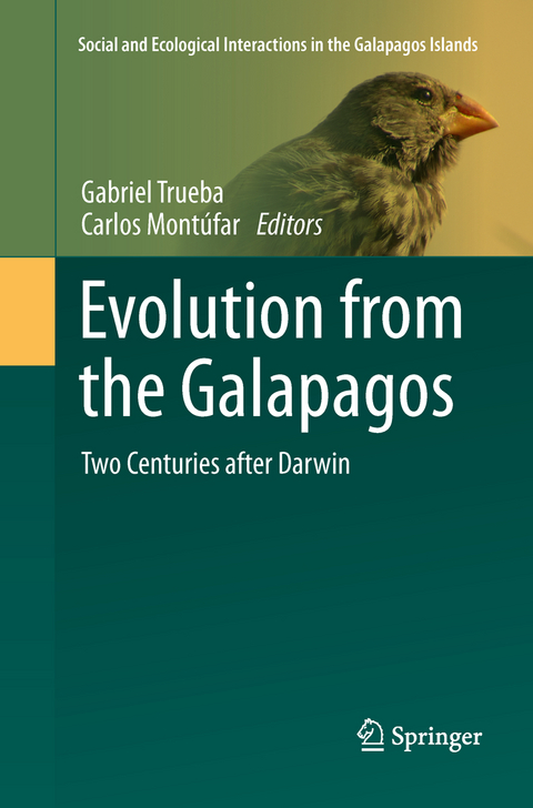 Evolution from the Galapagos - 