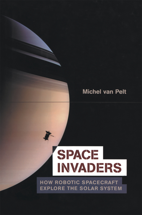 Space Invaders - Michel van Pelt