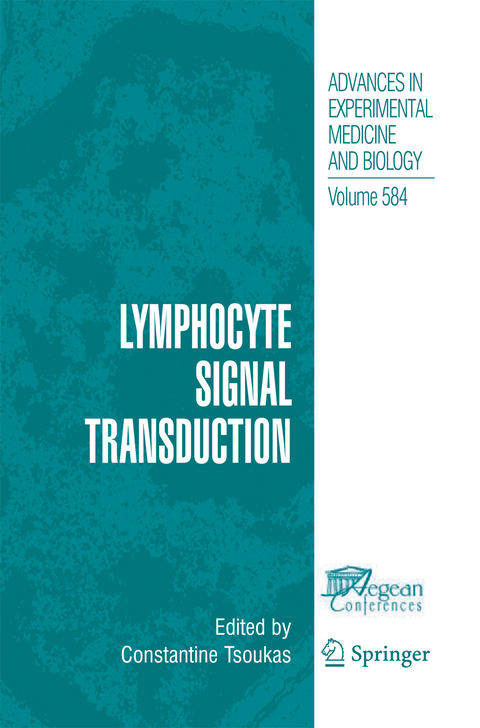 Lymphocyte Signal Transduction - 