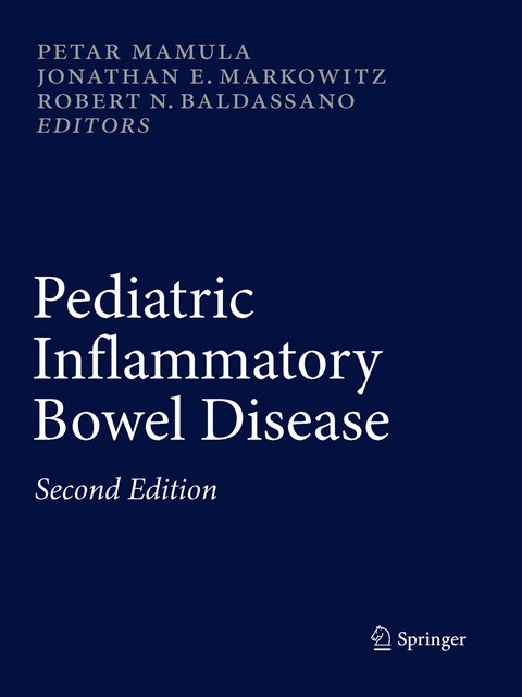 Pediatric Inflammatory Bowel Disease - 
