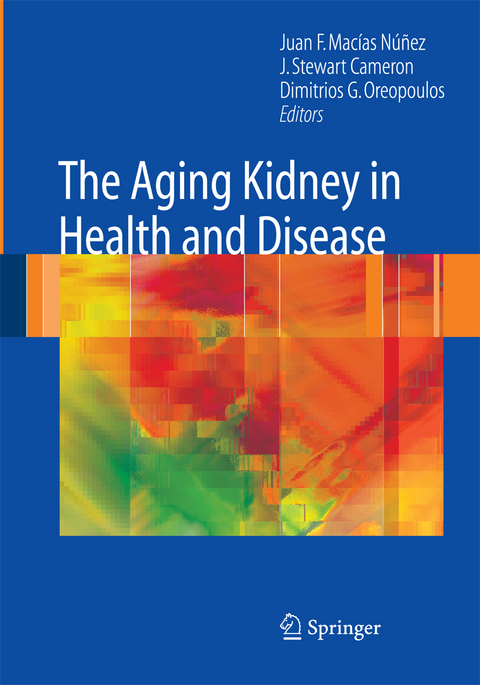 The Aging Kidney in Health and Disease - 