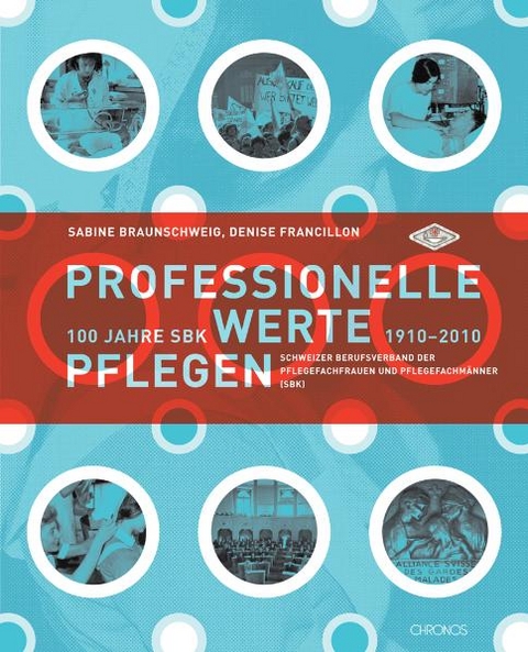 'Professionelle Werte pflegen' - Sabine Braunschweig, Denise Francillon