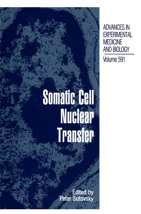 Somatic Cell Nuclear Transfer - 