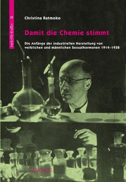 Damit die Chemie stimmt - Christina Ratmoko