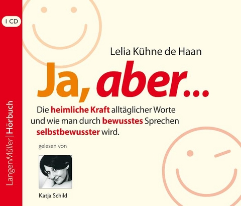 Ja, aber ... (CD), Vol 1 - Lelia Kühne de Haan