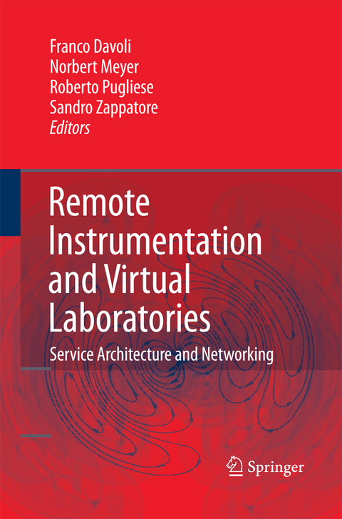Remote Instrumentation and Virtual Laboratories - 