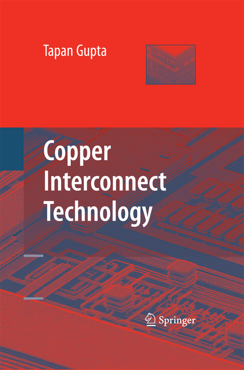 Copper Interconnect Technology - Tapan Gupta