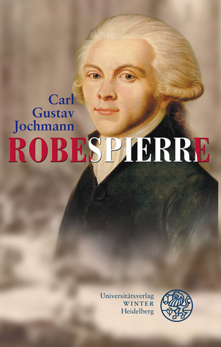 Robespierre - Carl Gustav Jochmann