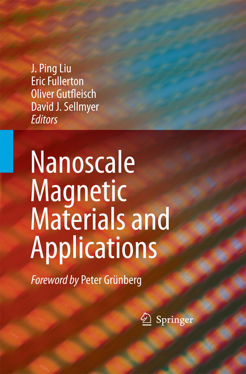 Nanoscale Magnetic Materials and Applications - 