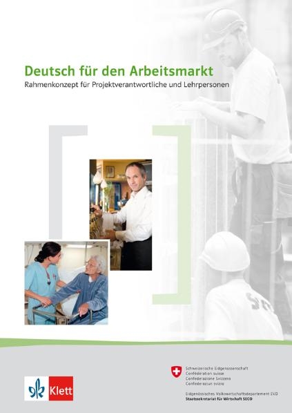 Deutsch für den Arbeitsmarkt