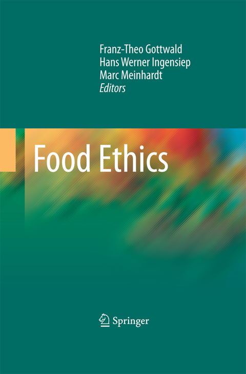 Food Ethics - 