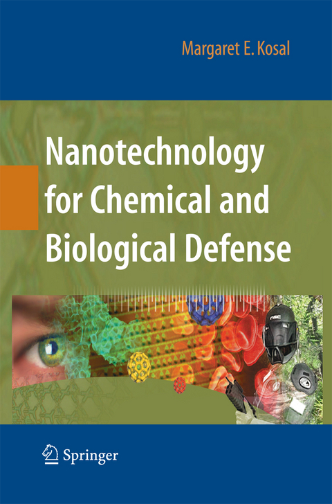 Nanotechnology for Chemical and Biological Defense - Margaret Kosal