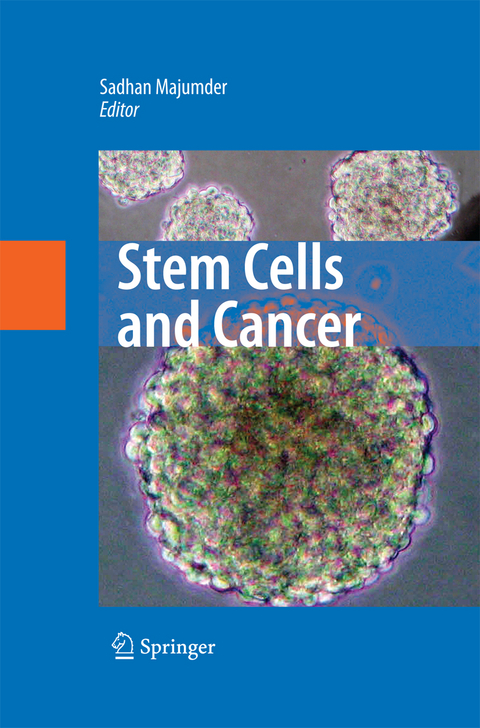 Stem Cells and Cancer - 