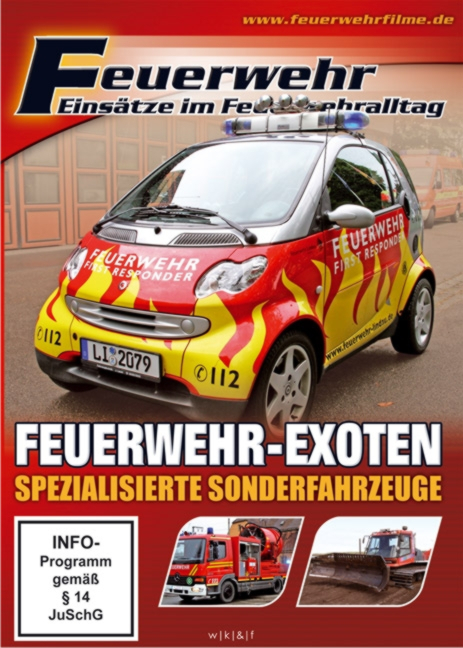 Feuerwehr-Exoten