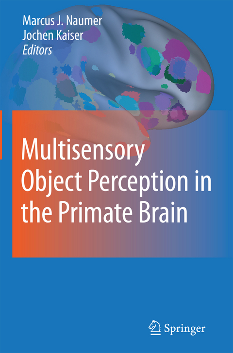 Multisensory Object Perception in the Primate Brain - 