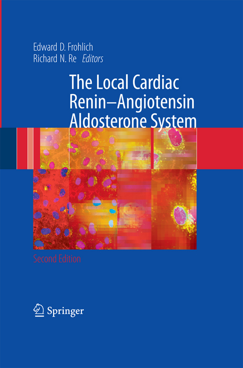 The Local Cardiac Renin-Angiotensin Aldosterone System - 